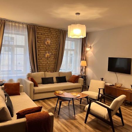 Brand New Flat Heart Of Vilnius VNO Exterior foto