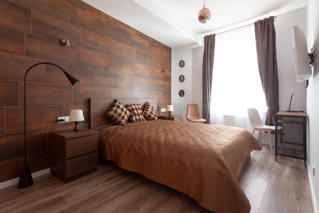 Brand New Flat Heart Of Vilnius VNO Exterior foto
