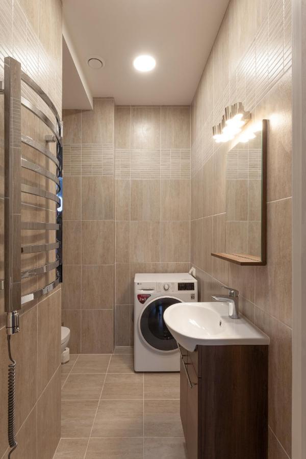 Brand New Flat Heart Of Vilnius VNO Exterior foto
