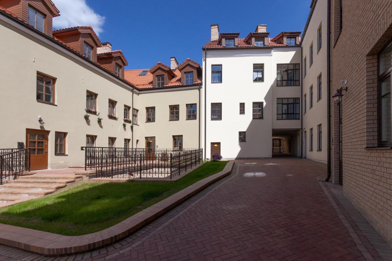 Brand New Flat Heart Of Vilnius VNO Exterior foto