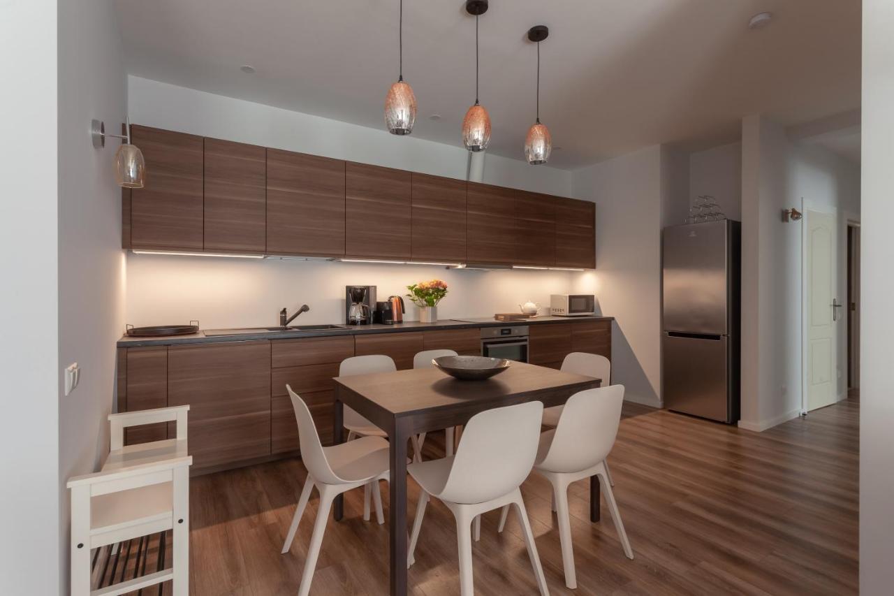 Brand New Flat Heart Of Vilnius VNO Exterior foto